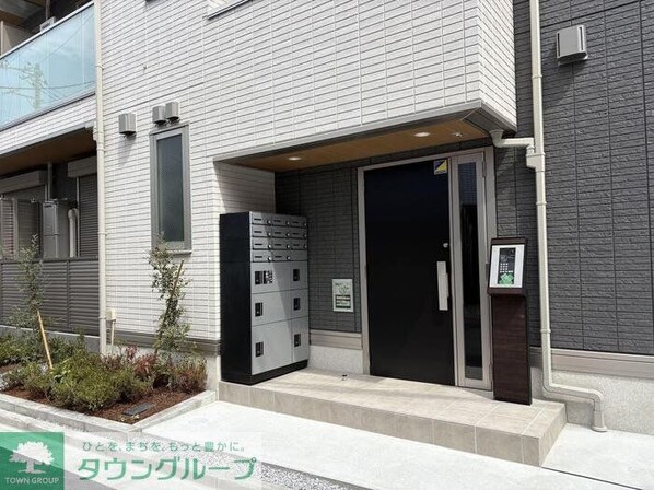 セレスティア東向島の物件内観写真